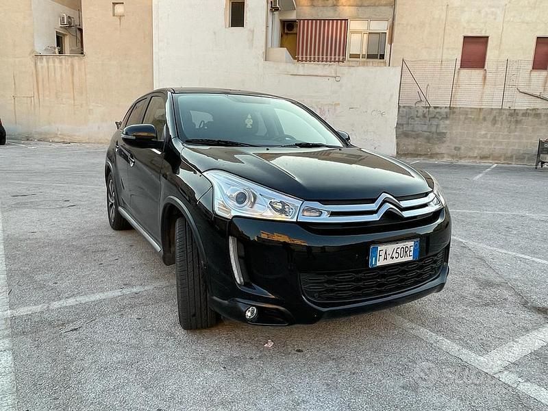 Usata Citroën C4 Aircross 2015 SUV