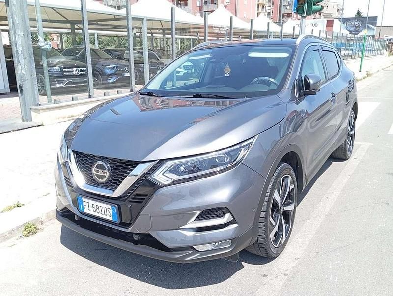 Usata Nissan Qashqai Tekna 116 CV (85 kW) 2019 SUV
