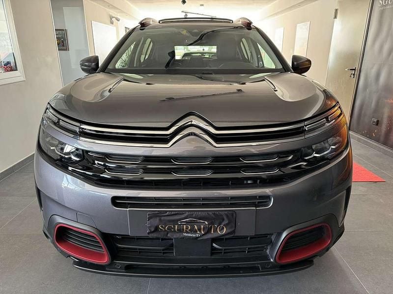 Usata Citroën C5 Aircross Shine 131 CV (96 kW) 2022 Grigio SUV