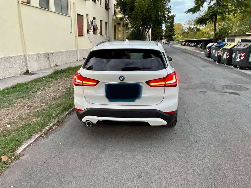 Usato 2022 BMW X1 1.5 Benzin 140 CV (33.900 €)