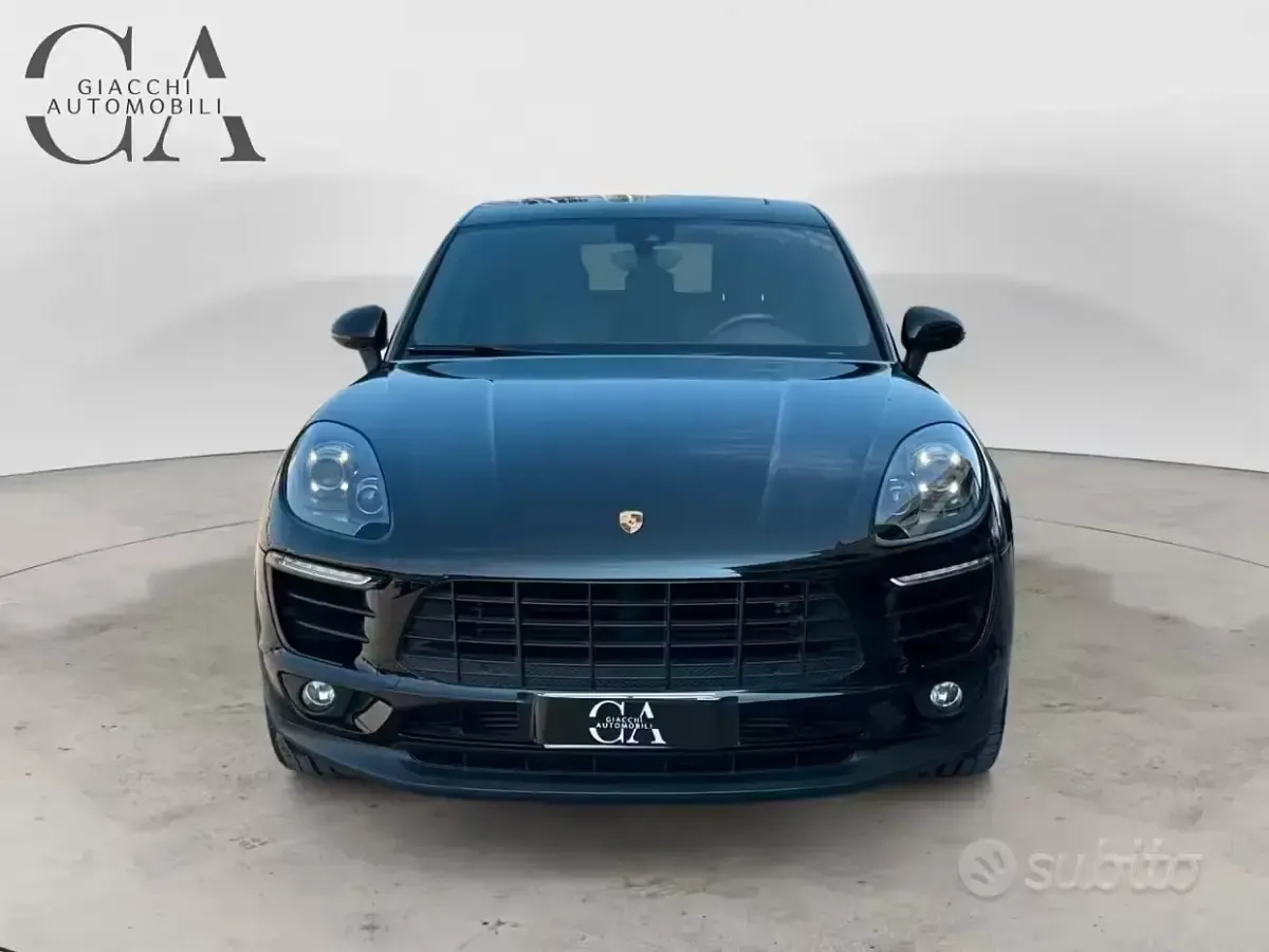 Usata Porsche Macan 250 CV (183 kW) 2015 Other SUV