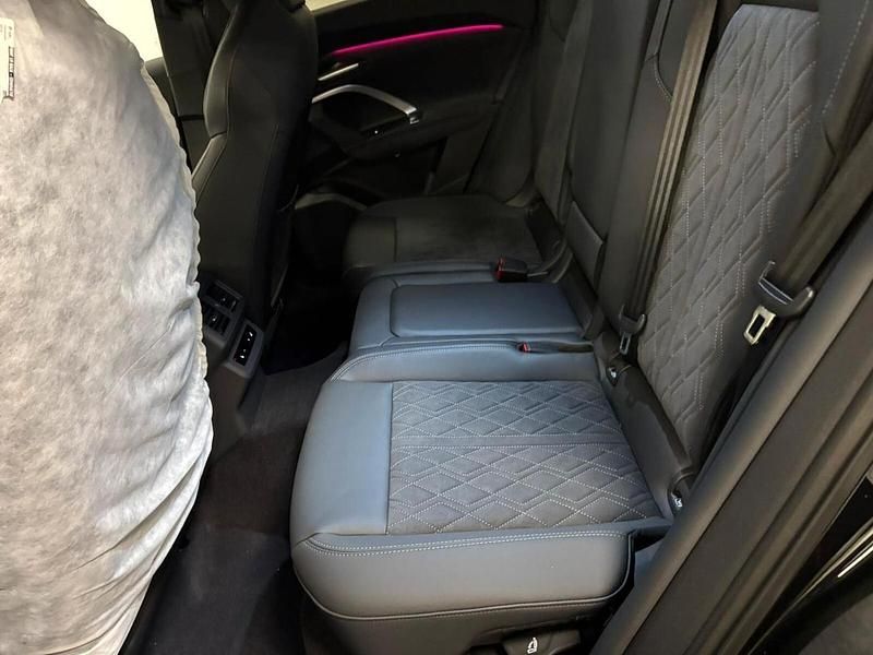 Nuova Audi Q5 S-line plus 204 CV (150 kW) 2025 Nero SUV