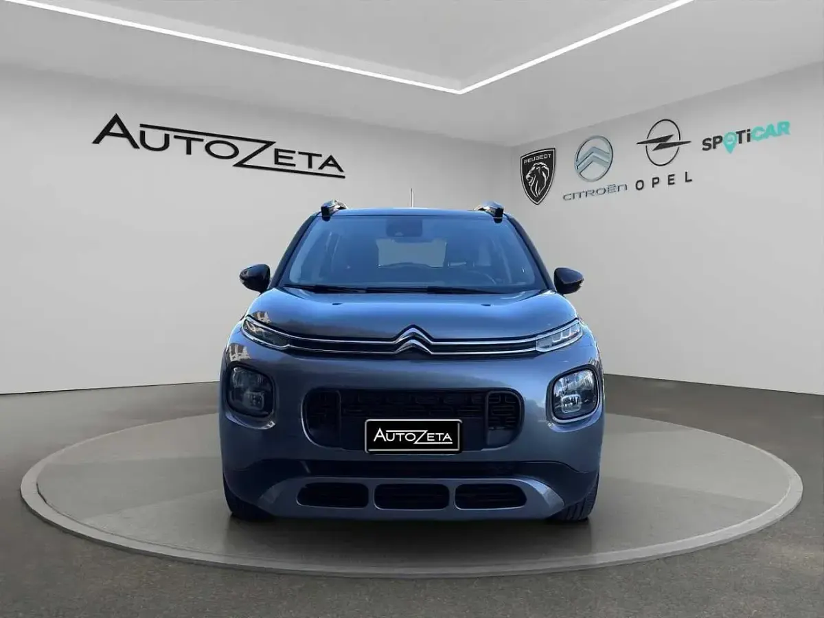 Usata Citroën C3 Aircross Feel 120 CV (88 kW) 2017 Grigio SUV