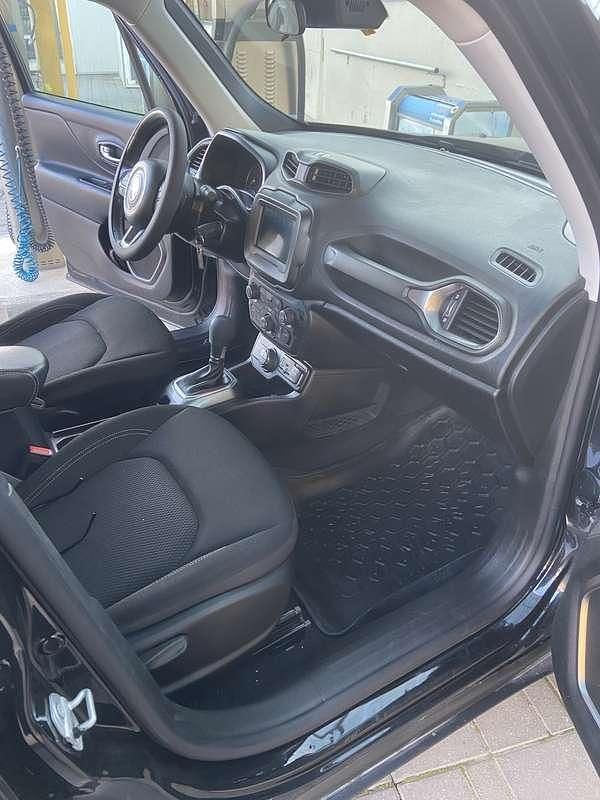 Usata Jeep Renegade Limited 140 CV (102 kW) 2020 Nero SUV