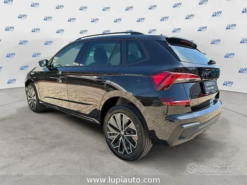 Nuova Skoda Kamiq 116 CV (85 kW) 2026 Nero SUV