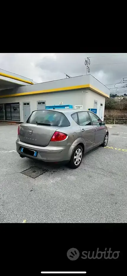 Usata Seat Toledo 2006 Utilitaria