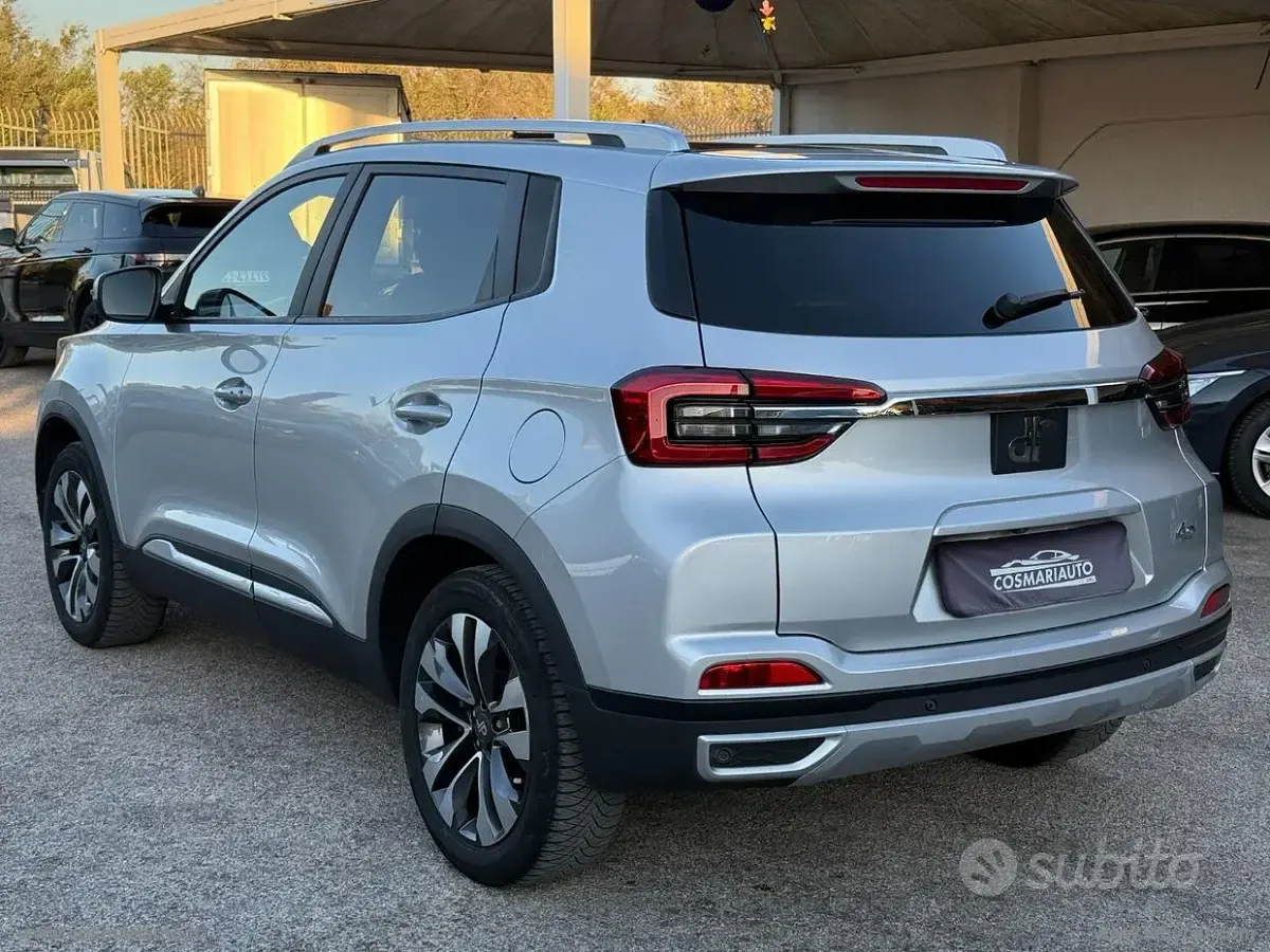 Usata DR DR 4.0 155 CV (114 kW) 2021 Grigio SUV