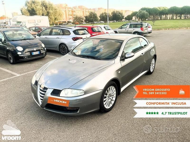 Usata Alfa Romeo GT 165 CV (121 kW) 2006 Coupé
