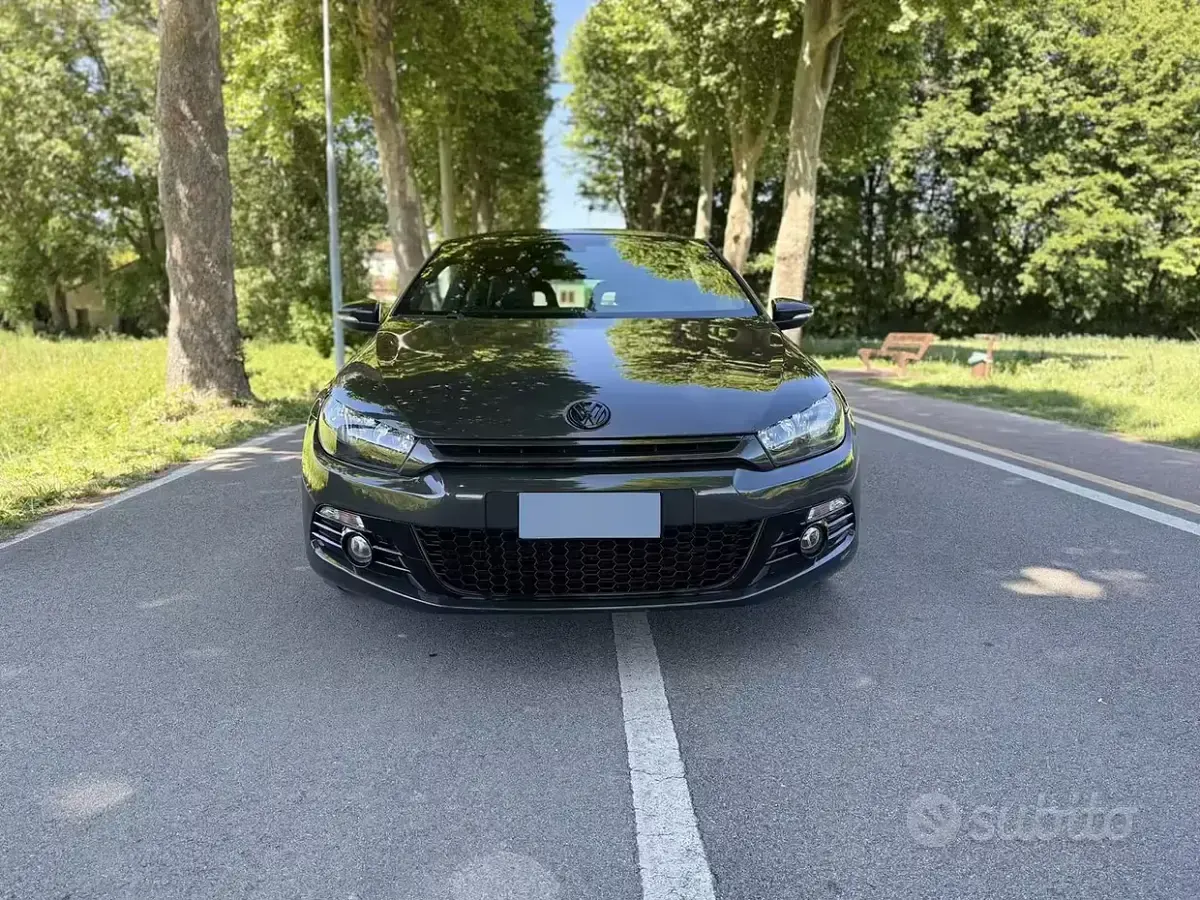 Usata VW Scirocco 200 CV (147 kW) 2008