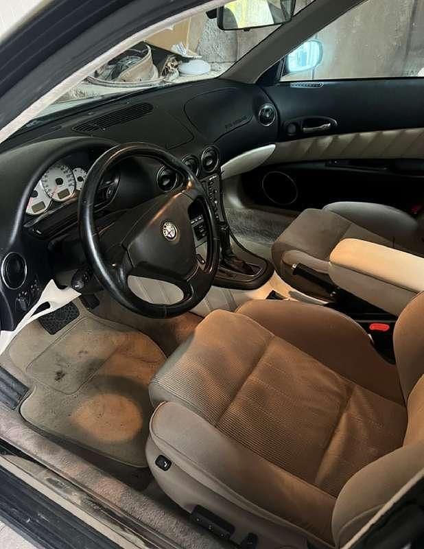 Usata Alfa Romeo 166 190 CV (139 kW) 1998 Berlina