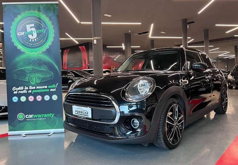 Nero Usata 2022 Mini ONE Hype Due volumi | 14.900 € (Super prezzo) - Immagine 1/4