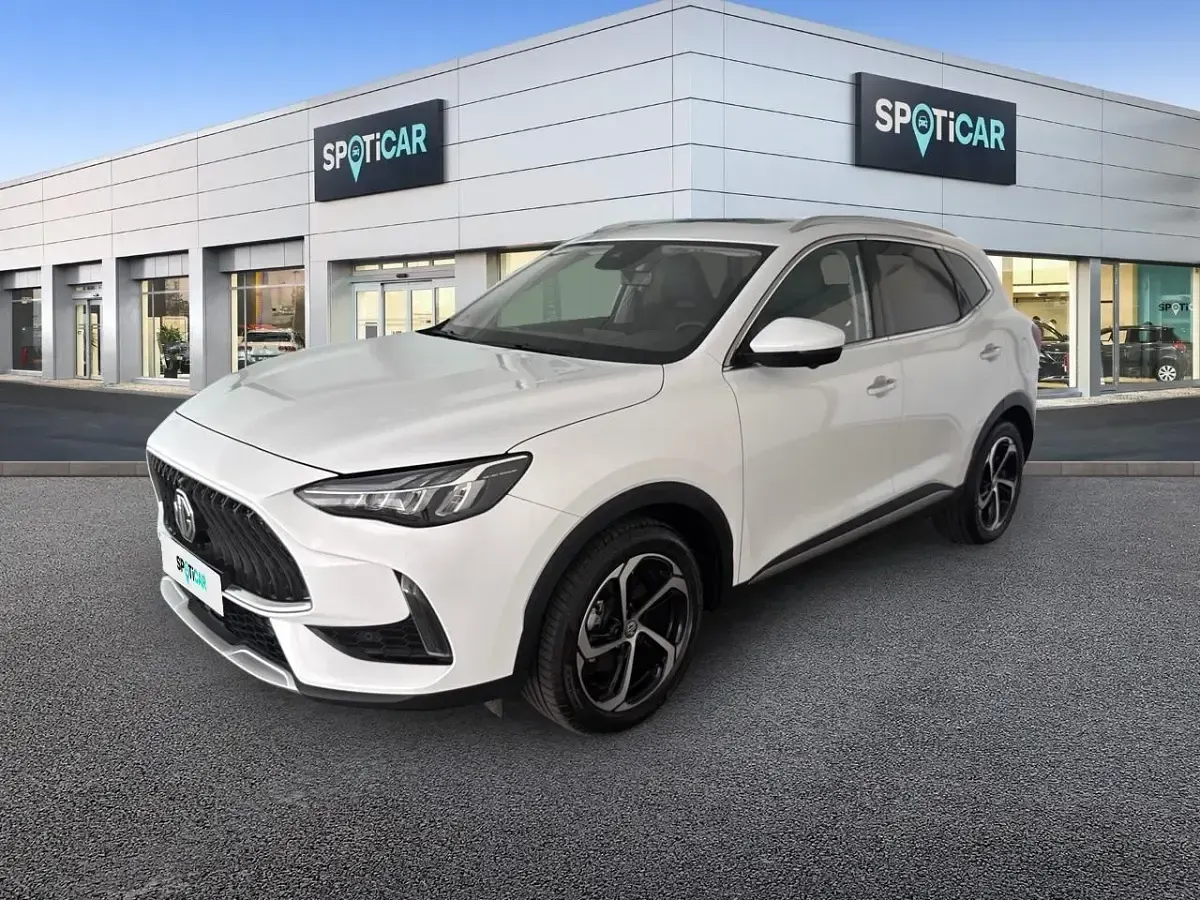Usata MG HS Luxury 162 CV (119 kW) 2024 SUV