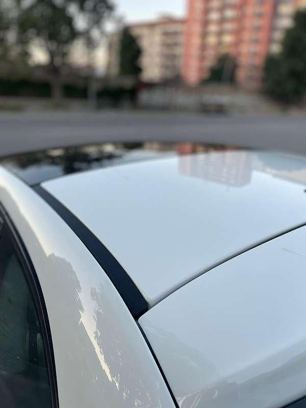 Usata Fiat 500 Lounge 69 CV (50 kW) 2014 Bianco Utilitaria