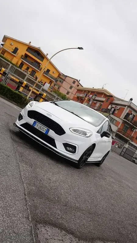 Usata Ford Fiesta ST-Line 86 CV (63 kW) 2019 Utilitaria