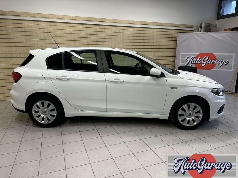 Usata Fiat Tipo 95 CV (69 kW) 2018 Bianco Berlina