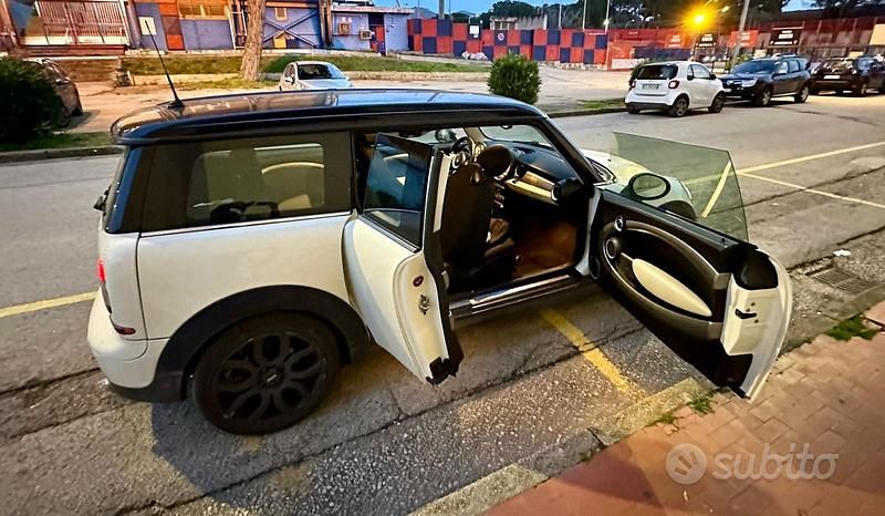 Usata Mini Clubman 2008 Station wagon