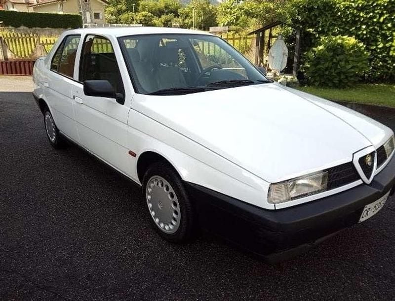 Usata Alfa Romeo 155 113 CV (83 kW) 1994 Berlina