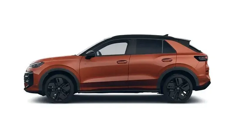 Nuova VW T-Roc R-line 150 CV (110 kW) 2026 Nero SUV