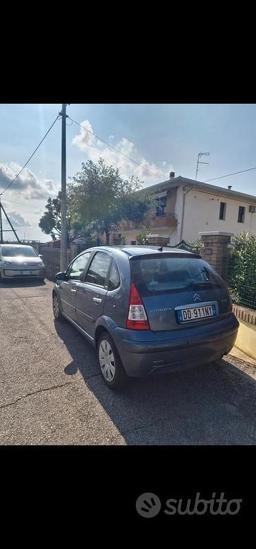 Usata Citroën C3 75 CV (55 kW) 2007 Berlina