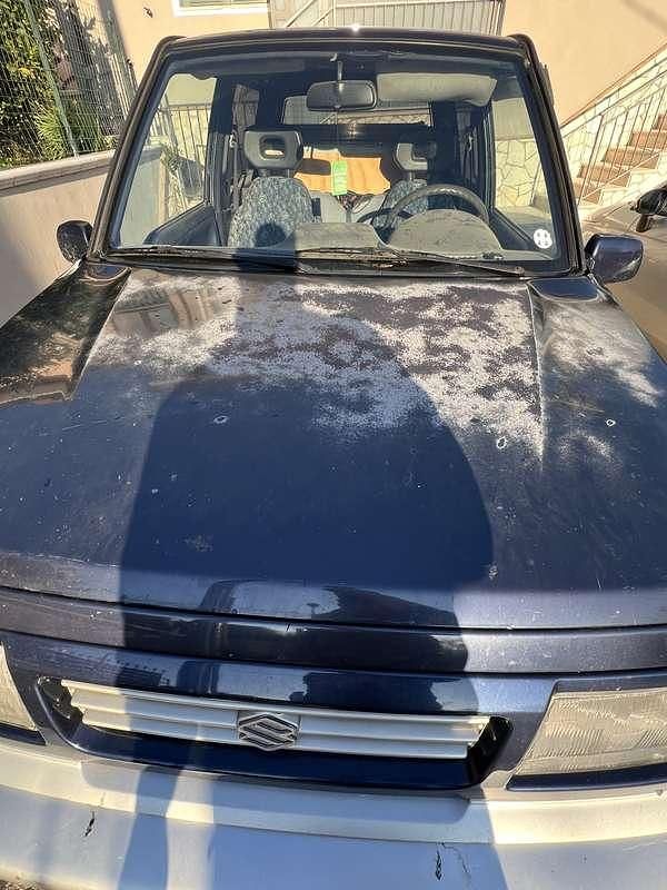 Usata Suzuki Vitara 95 CV (69 kW) 1997 SUV