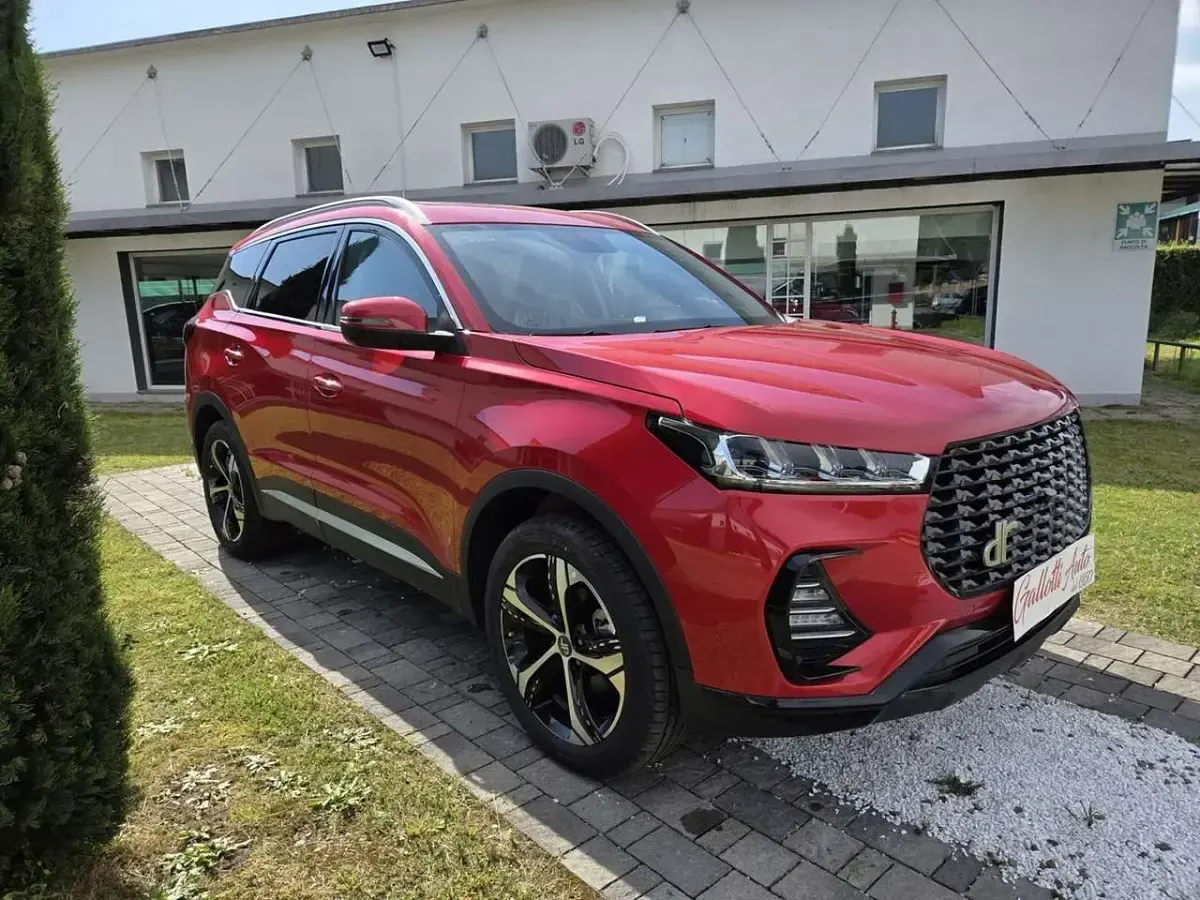 Usata DR DR 6.0 150 CV (110 kW) 2023 Bianca SUV