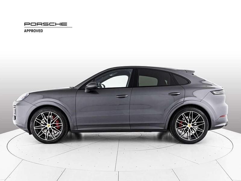Usata Porsche Cayenne 475 CV (349 kW) 2024 Grigio SUV