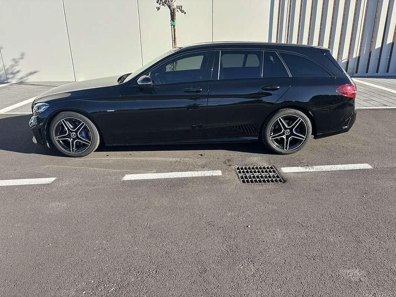 Usata Mercedes C220 Edition 194 CV (142 kW) 2021 Station wagon