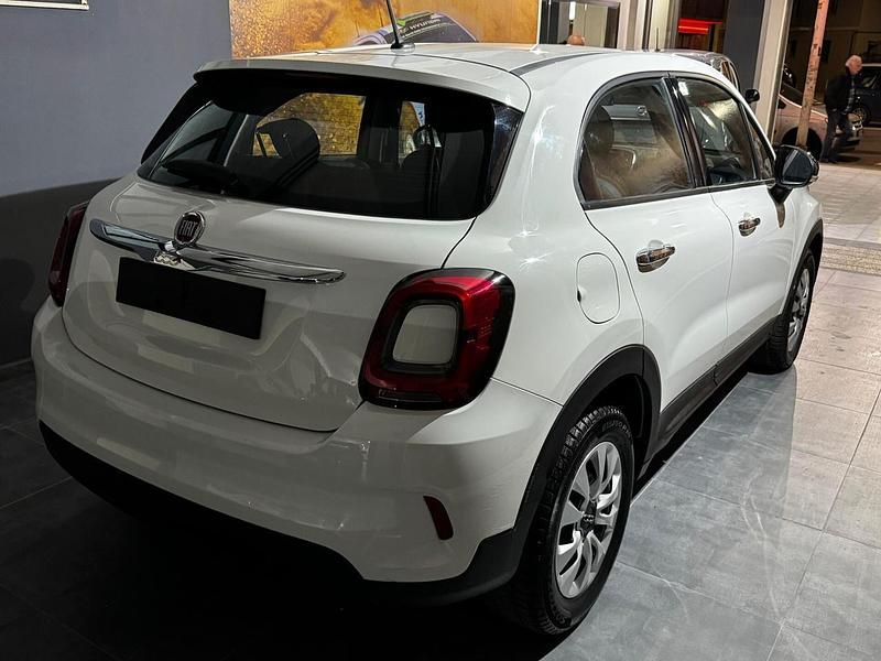 Usata Fiat 500X 95 CV (69 kW) 2021 Bianco SUV