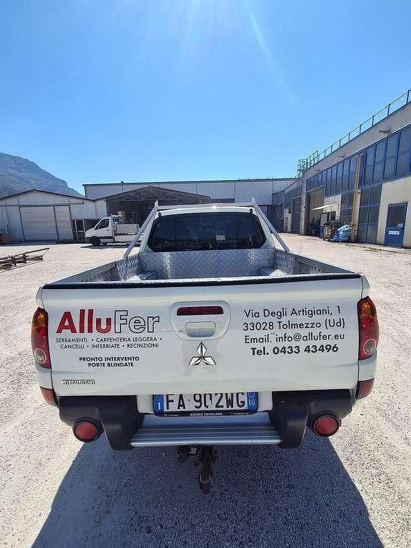 Usata Mitsubishi L200 Intense+ 178 CV (130 kW) 2011 Pick-up