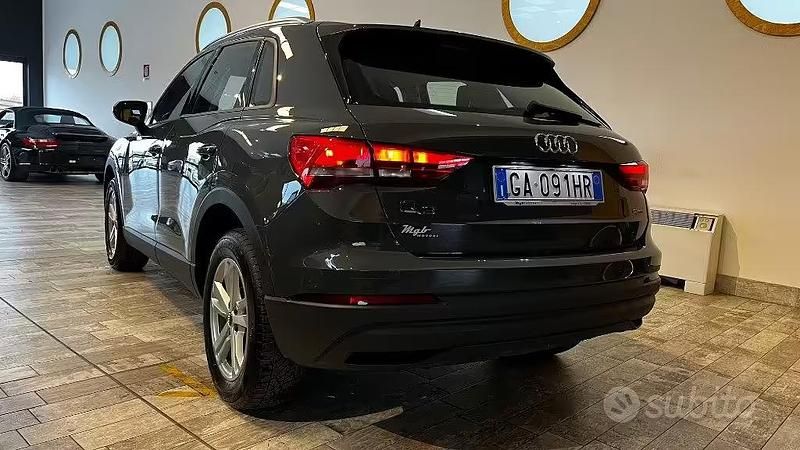 Usata Audi Q3 Business 150 CV (110 kW) 2020 Antracite SUV