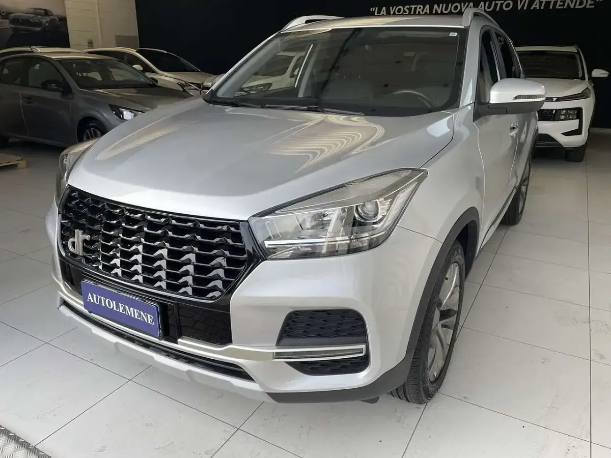 Usata DR DR 4.0 113 CV (83 kW) 2024 Grigio SUV