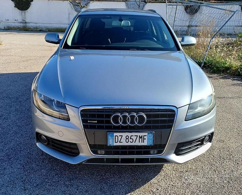 Usata Audi A4 2010 Grigio Station wagon