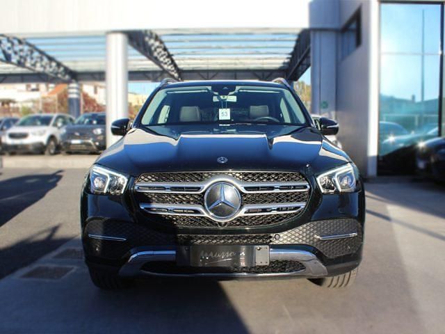 Usata Mercedes GLE300 245 CV (180 kW) 2020 Verde SUV