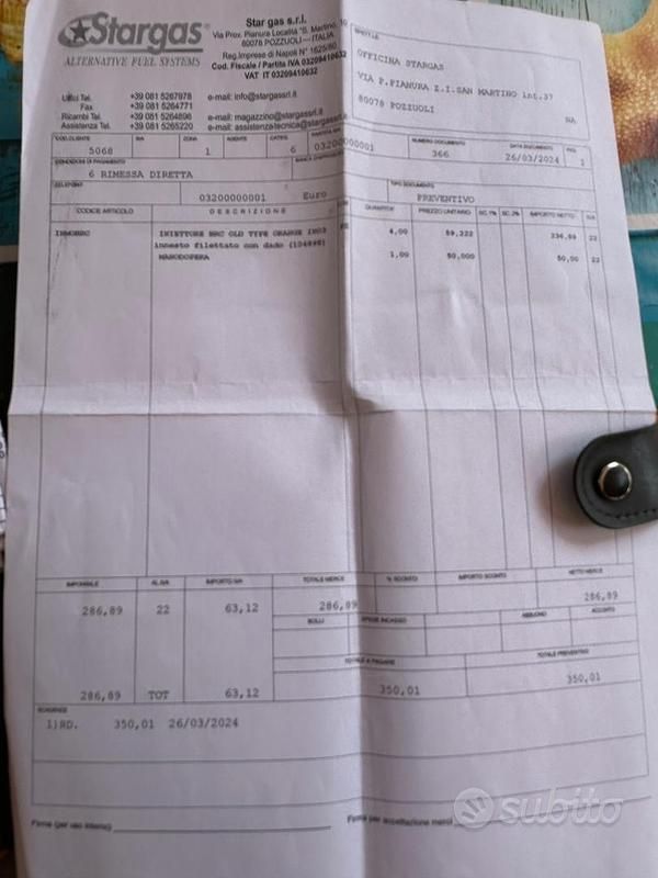 Usata Ford C-MAX 145 CV (106 kW) 2010 Nero Monovolume