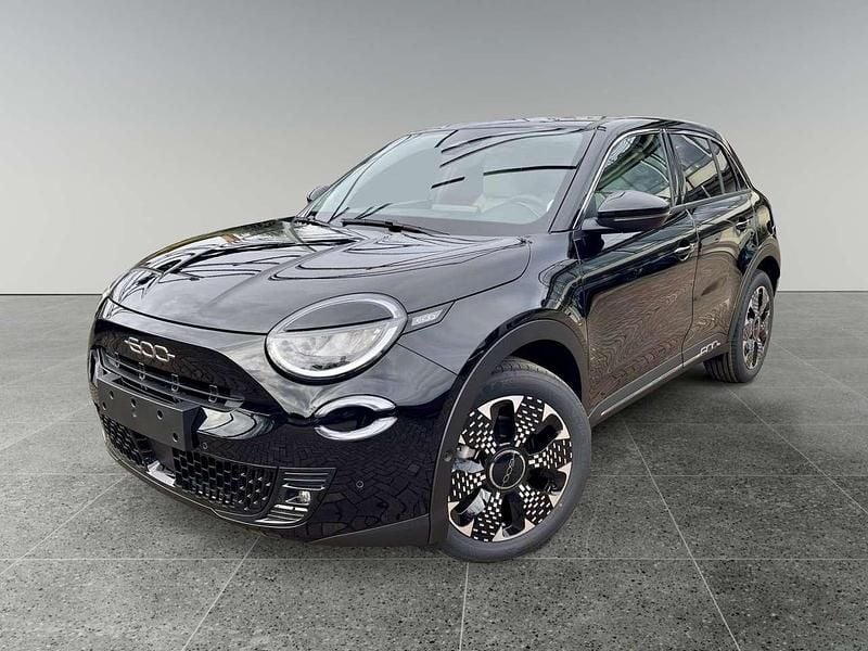 Nero Nuova 2025 Fiat 600 La Prima SUV | 25.950 € - Immagine 1/4