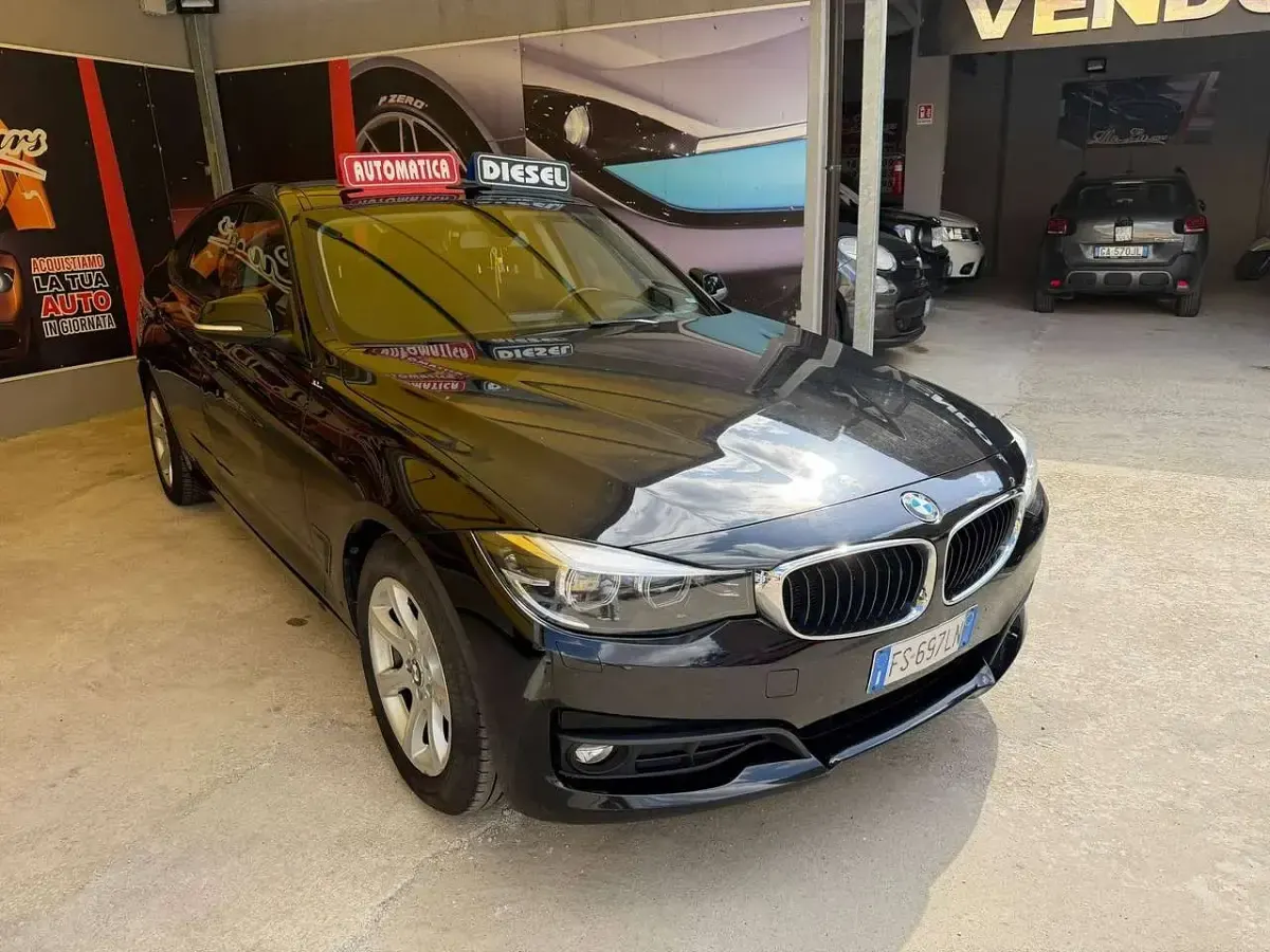 Usata BMW 320 Advantage 190 CV (139 kW) 2017 Other Station wagon