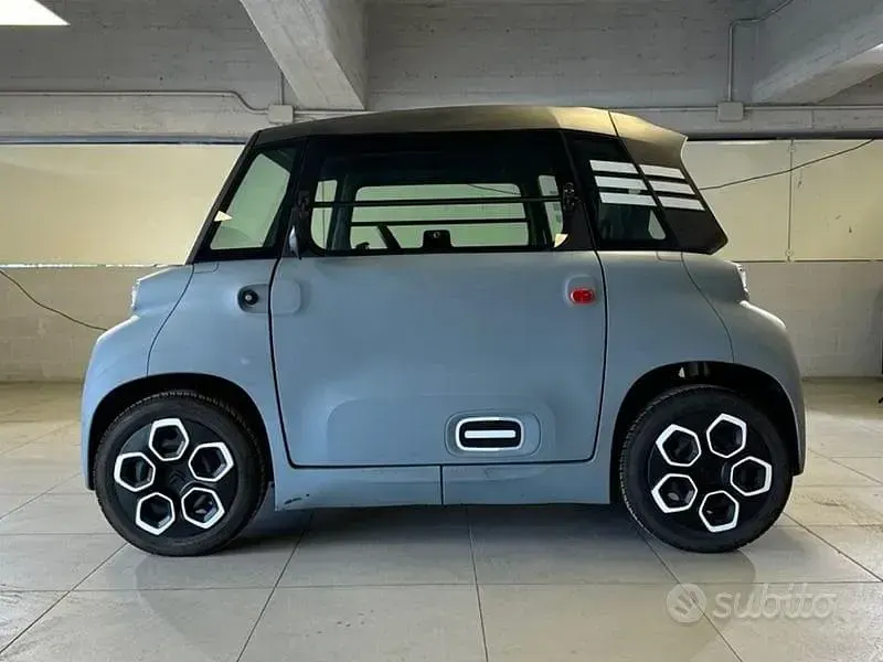 Usata Citroën AMI 2024 Grigio Utilitaria