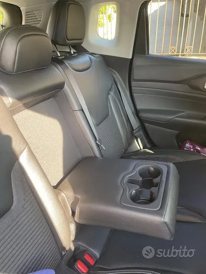 Usata Jeep Compass 130 CV (95 kW) 2023 Blu SUV