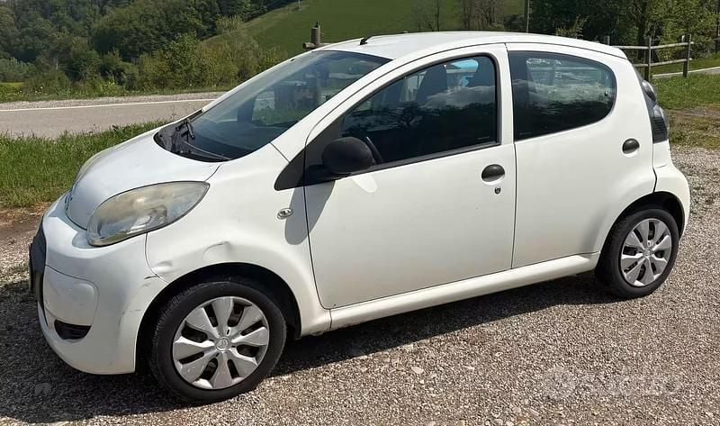 Usata Citroën C1 68 CV (50 kW) 2010 Utilitaria