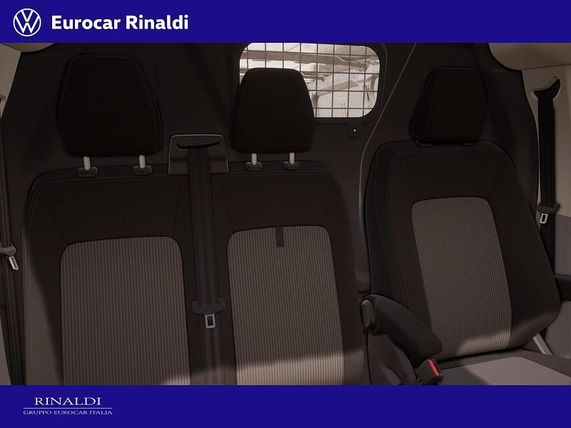 Nuova VW Transporter 150 CV (110 kW) 2026 Clear white Furgone