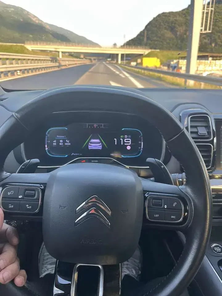 Usata Citroën C5 Aircross Shine 177 CV (130 kW) 2019 Other SUV