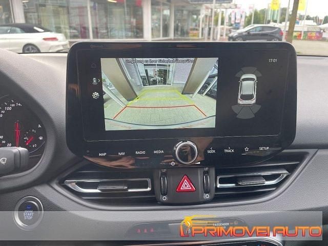 Usata Hyundai i30 N Performance 280 CV (205 kW) 2021 Nero Berlina