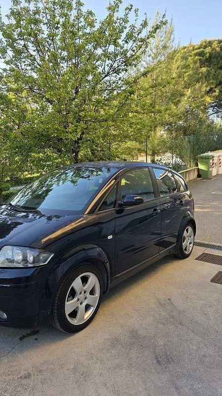 Gebraucht Audi A2 Comfort 75 PS (55 kW) 2002 Kleinwagen