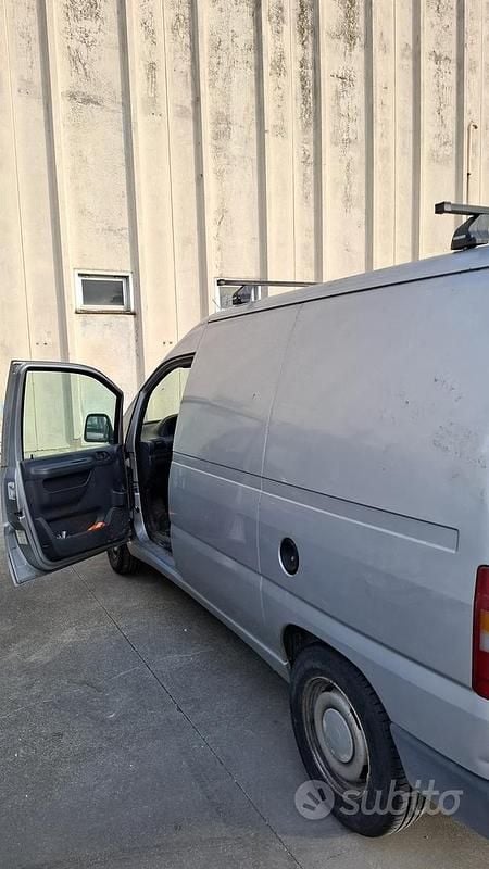 Usata Fiat Scudo 1996