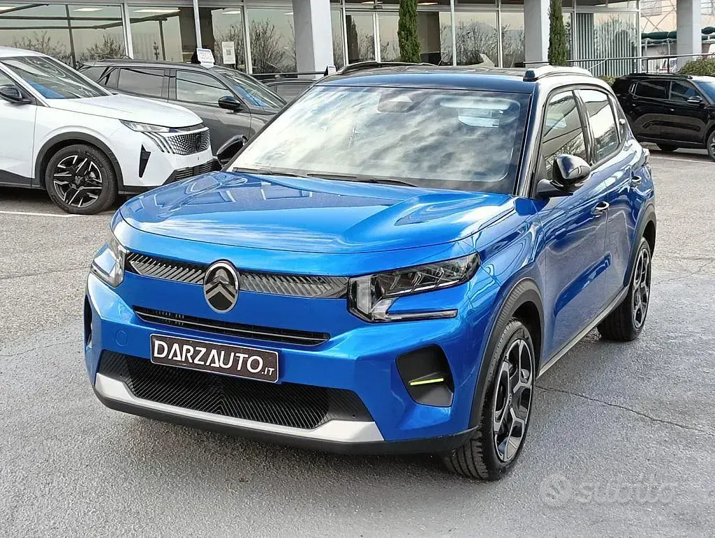 Begagnad Citroën C3 PureTech 101 HK (74 kW) 2025 SUV