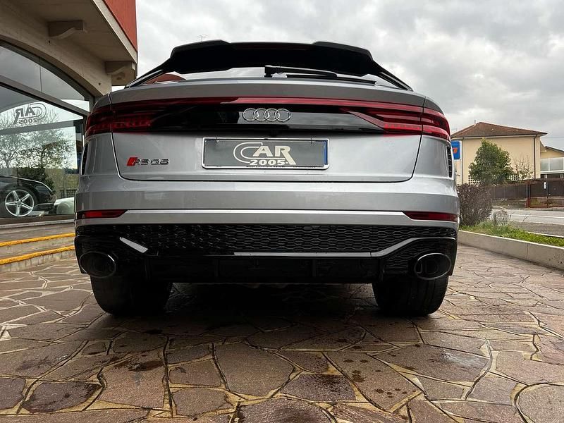 Usata Audi RS Q8 600 CV (441 kW) 2022 Grigio SUV