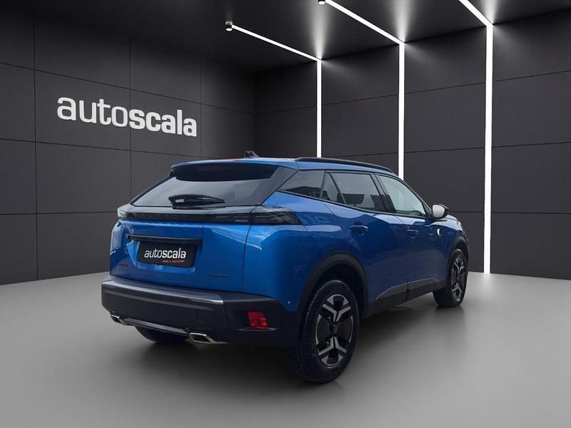 Usata Peugeot 2008 Allure 136 CV (100 kW) 2024 Blu SUV