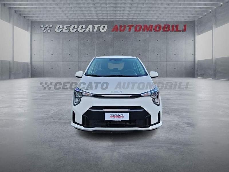 Usata Kia Picanto Urban 63 CV (46 kW) 2025 Blu Utilitaria