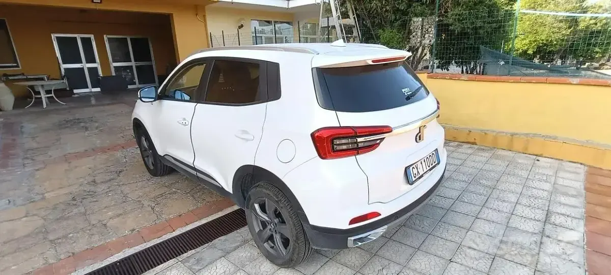 Usata DR DR 5.0 116 CV (85 kW) 2025 Bianco SUV