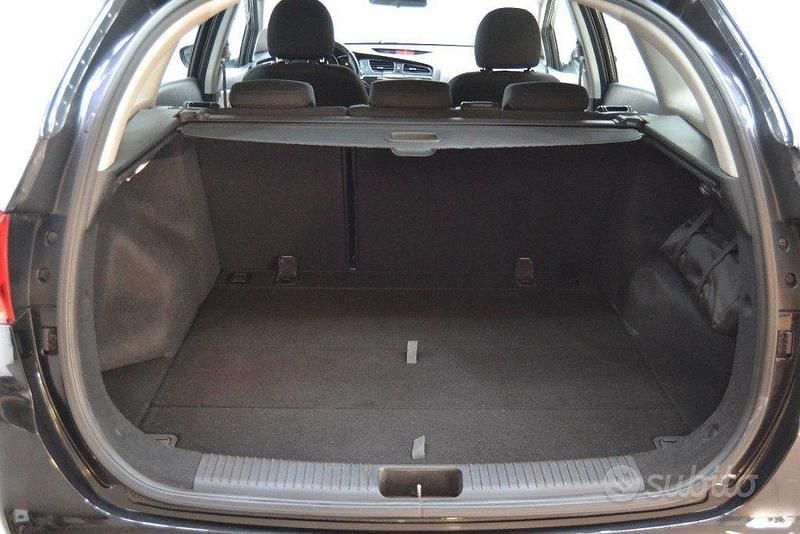Usata Kia Ceed Sportswagon Active 110 CV (80 kW) 2014 Nero Station wagon